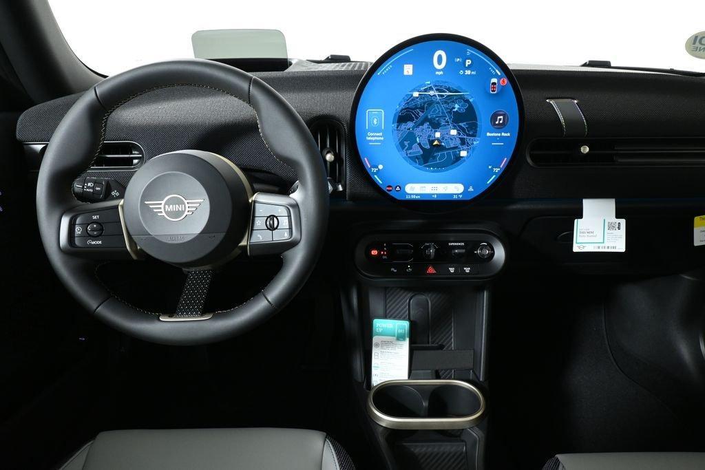 new 2026 MINI Hardtop car, priced at $37,275
