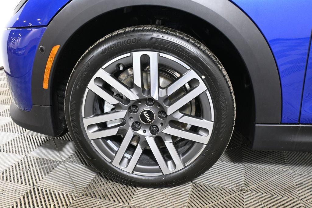 new 2026 MINI Hardtop car, priced at $37,275