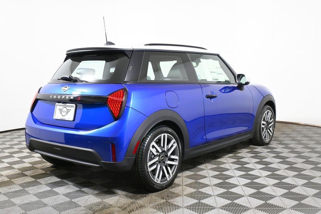 new 2026 MINI Hardtop car, priced at $37,275