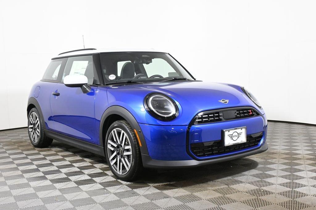 new 2026 MINI Hardtop car, priced at $37,275