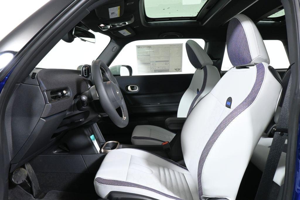 new 2026 MINI Hardtop car, priced at $37,275