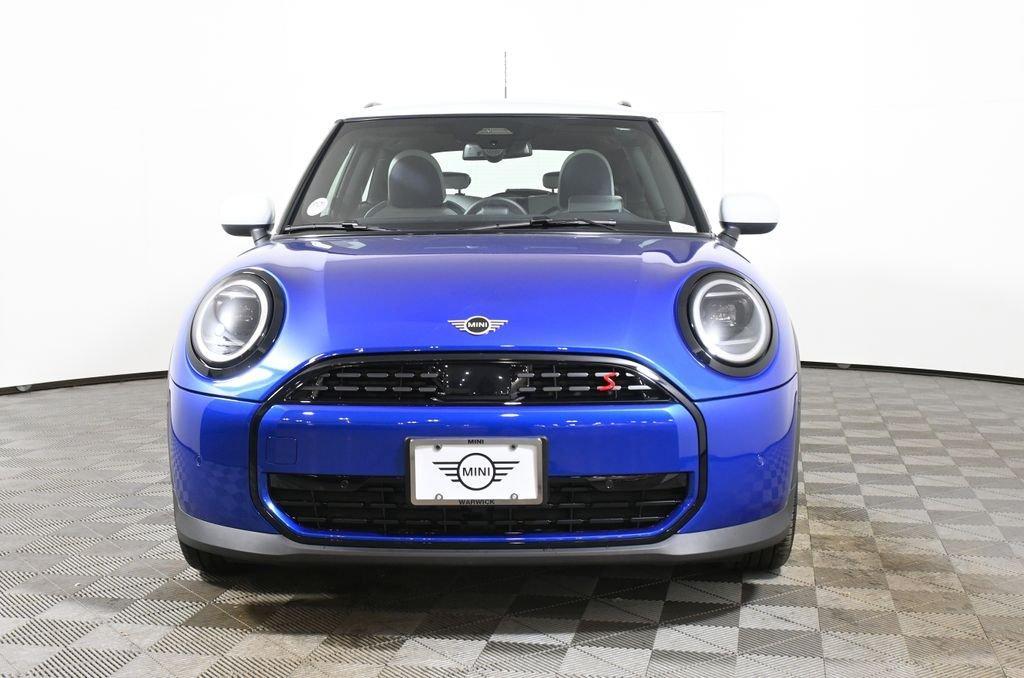 new 2026 MINI Hardtop car, priced at $37,275