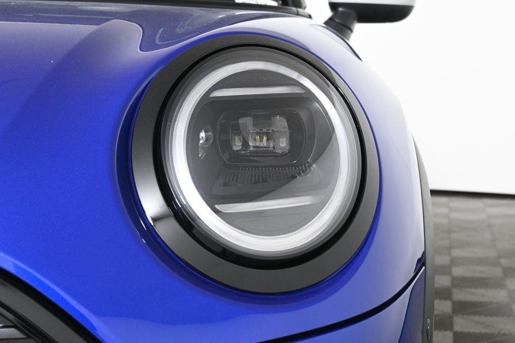 new 2026 MINI Hardtop car, priced at $37,275