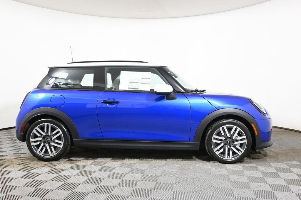 new 2026 MINI Hardtop car, priced at $37,695