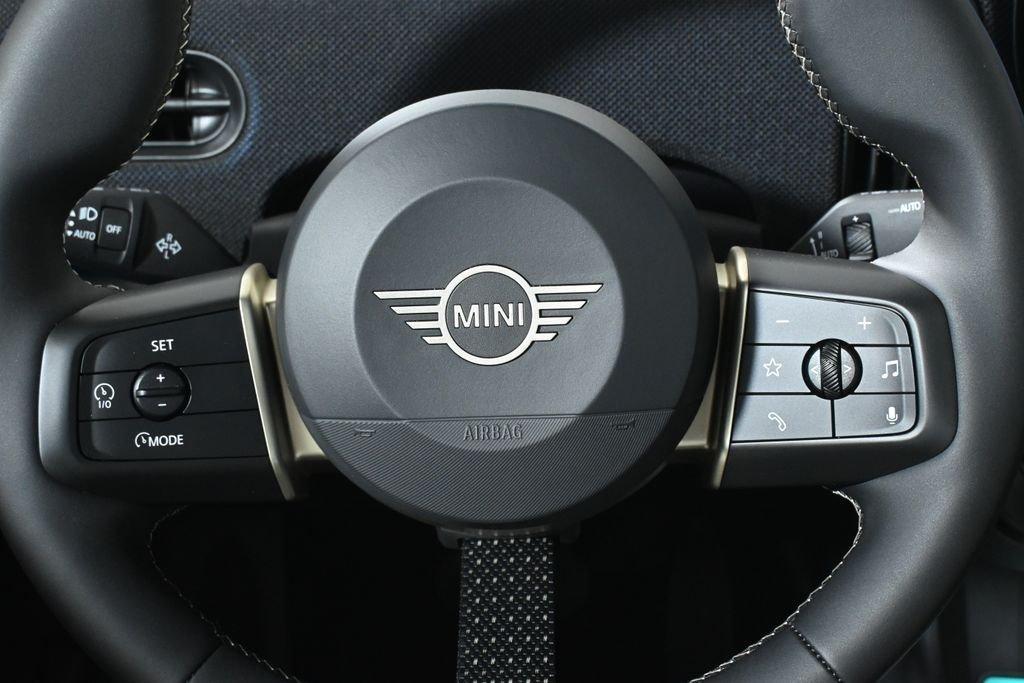 new 2026 MINI Hardtop car, priced at $37,275