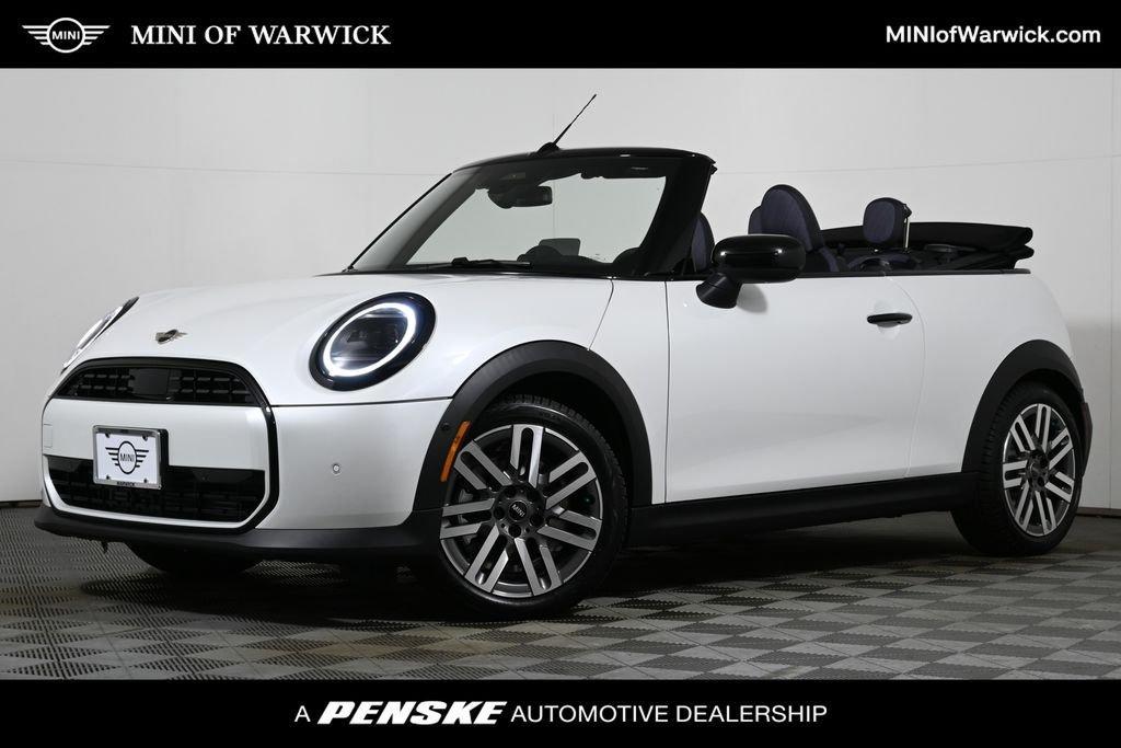 used 2026 MINI Convertible car, priced at $36,895