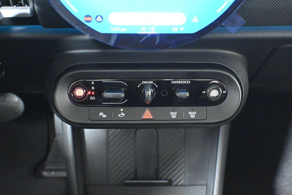 new 2026 MINI Hardtop car, priced at $39,075