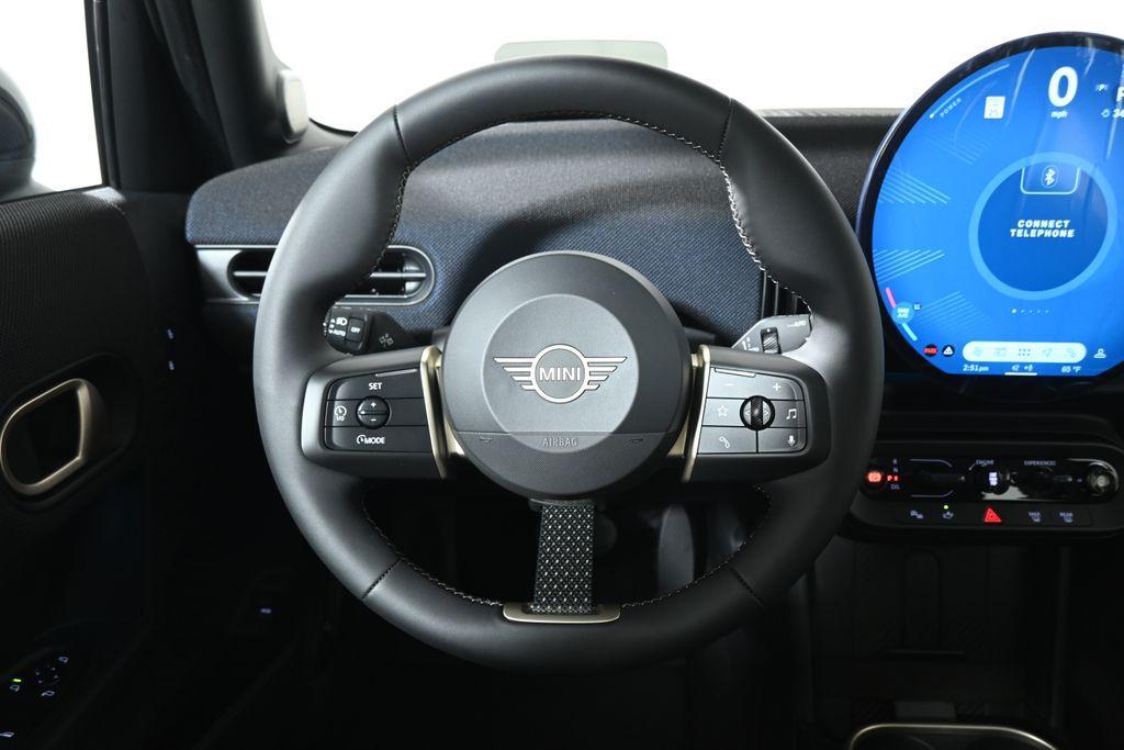 new 2026 MINI Hardtop car, priced at $39,075