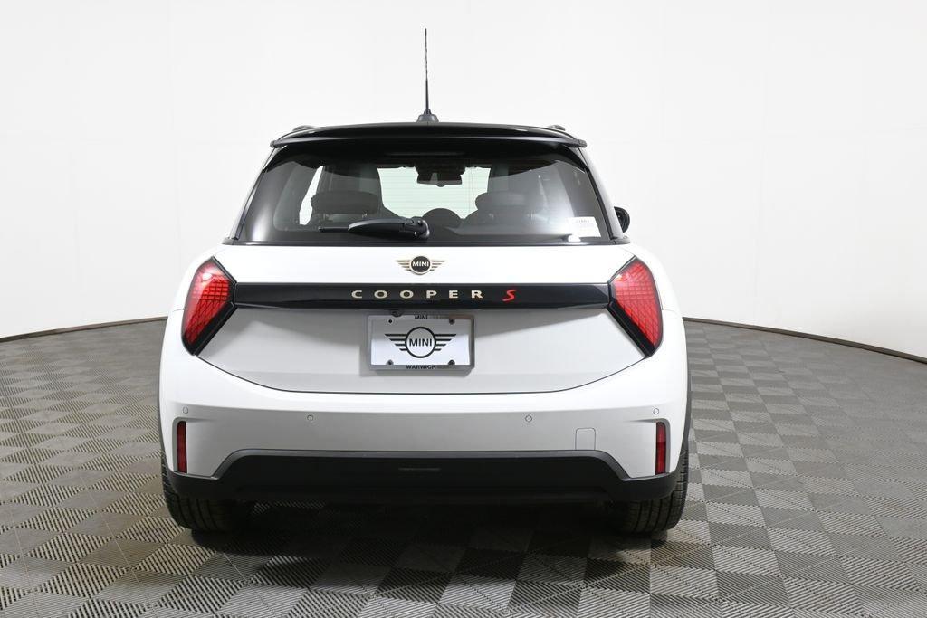 new 2026 MINI Hardtop car, priced at $39,825