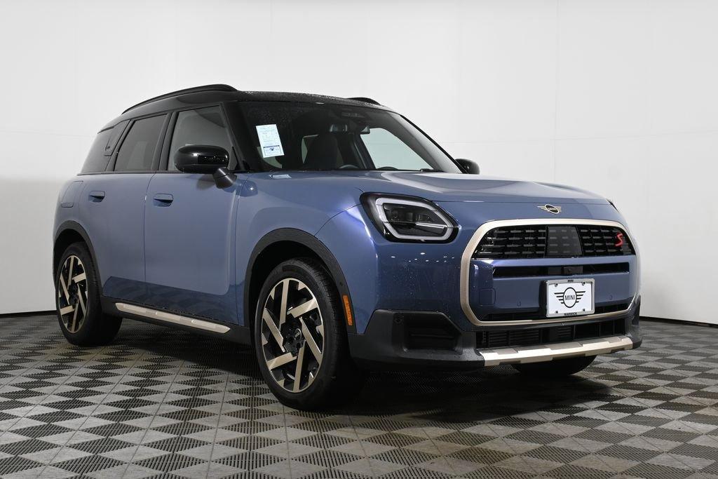 new 2026 MINI Countryman car, priced at $45,275