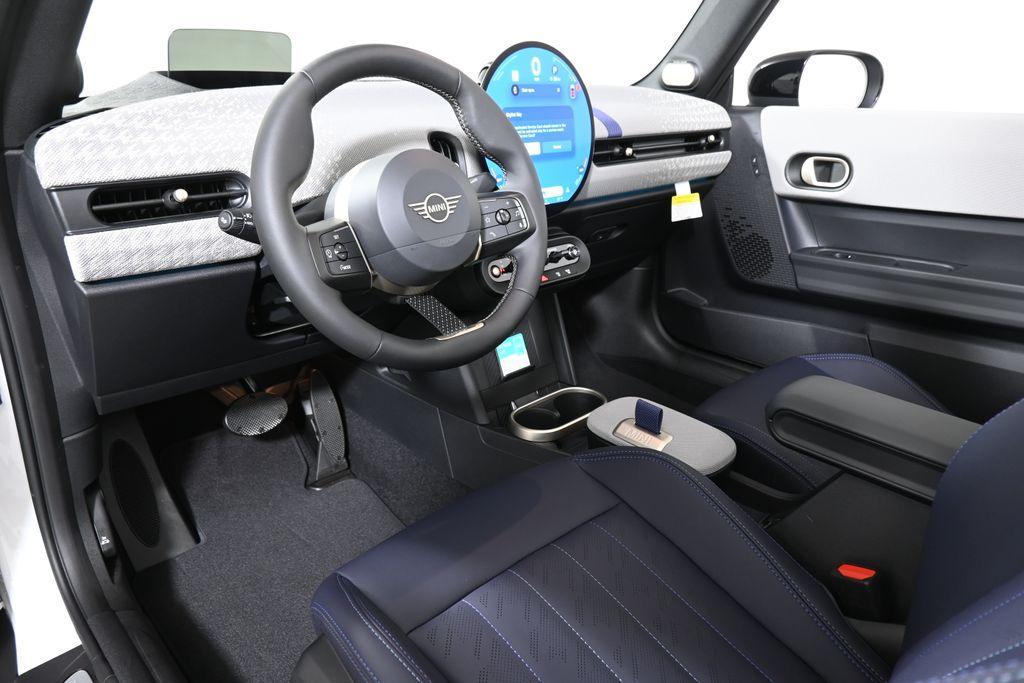 new 2026 MINI Convertible car, priced at $41,125