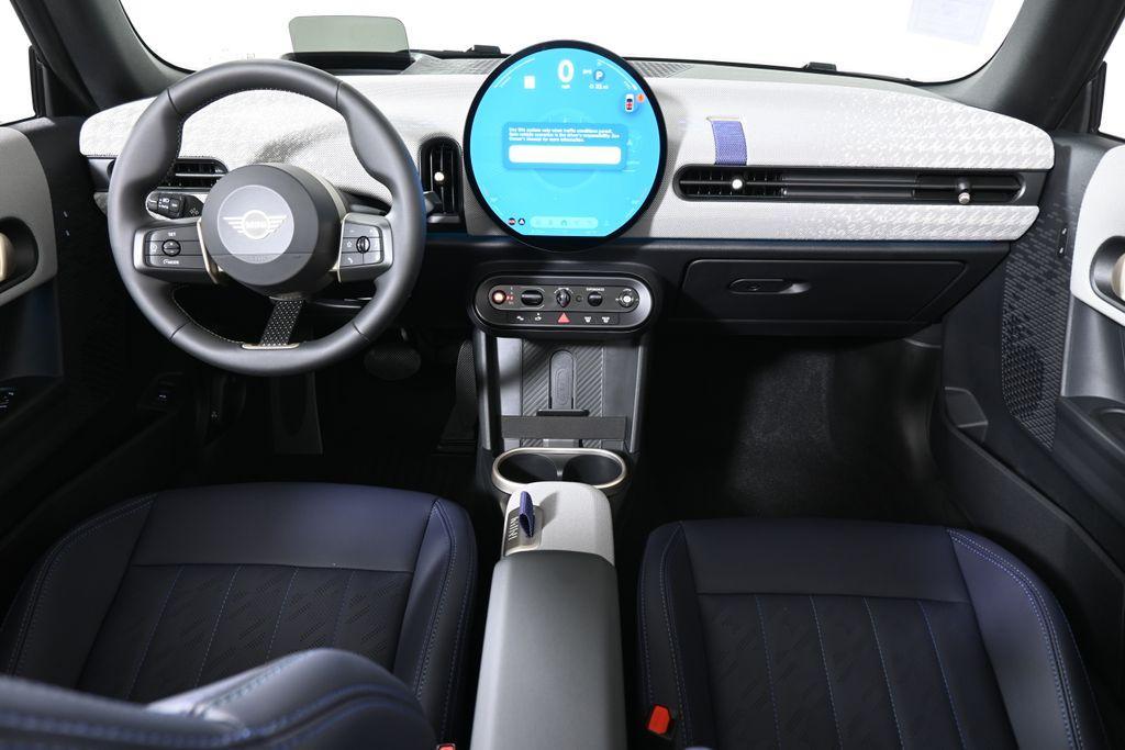 new 2026 MINI Convertible car, priced at $43,375