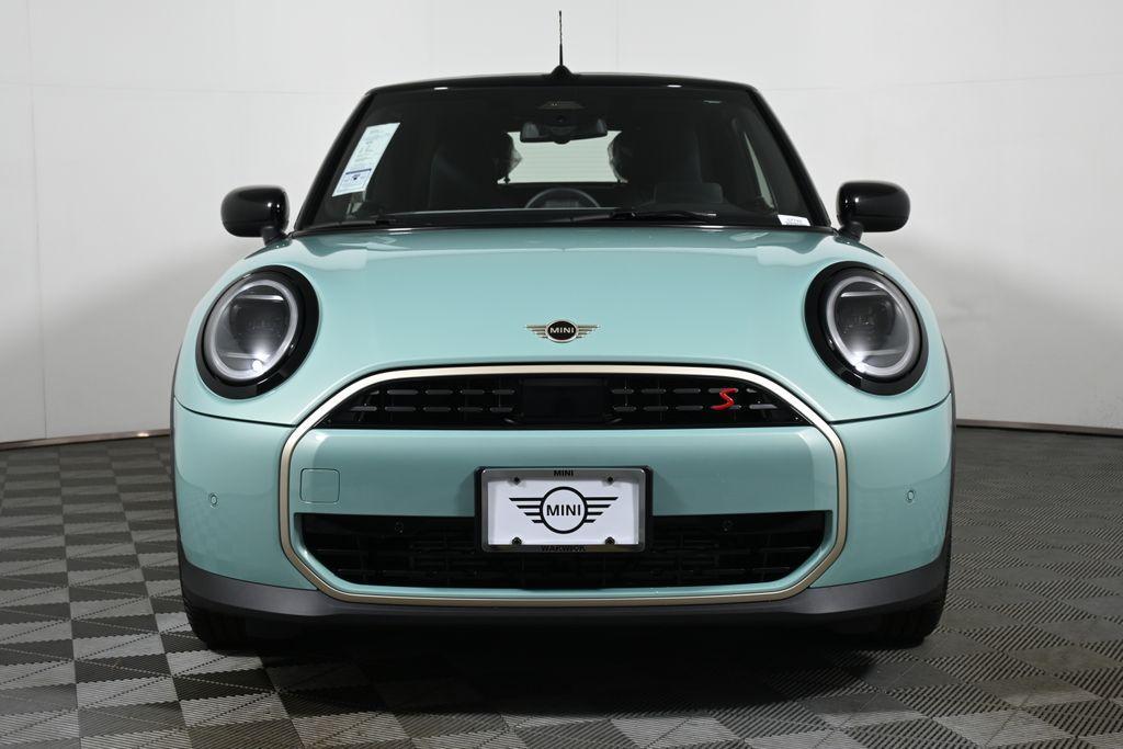 new 2026 MINI Convertible car, priced at $43,375