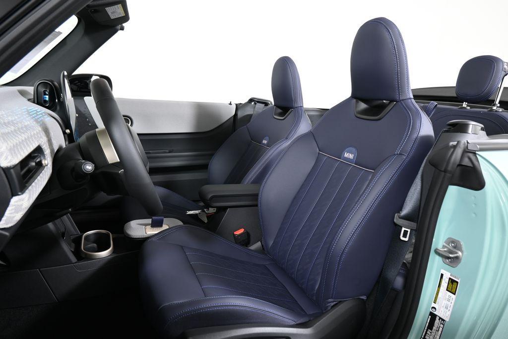 new 2026 MINI Convertible car, priced at $43,375
