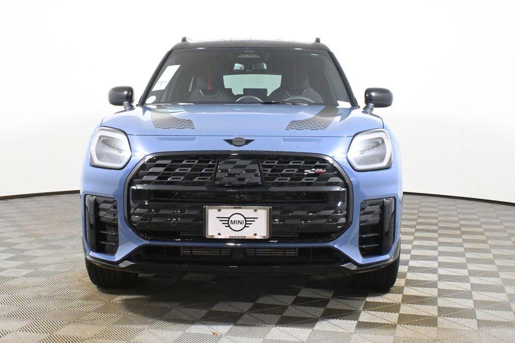 new 2026 MINI Countryman car, priced at $46,325