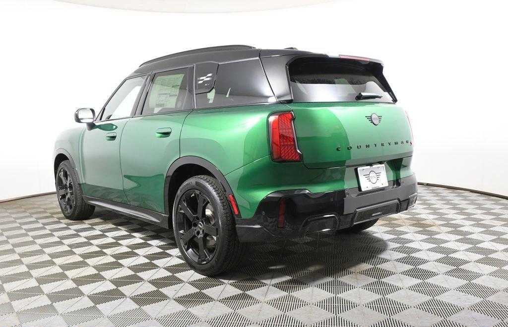new 2026 MINI Countryman car, priced at $46,325