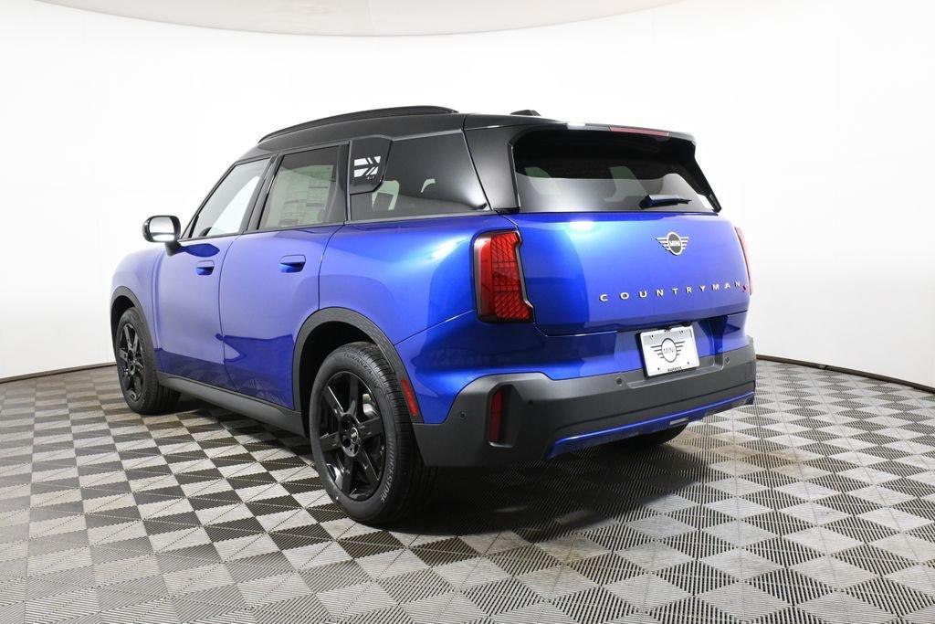 new 2026 MINI Countryman car, priced at $36,075