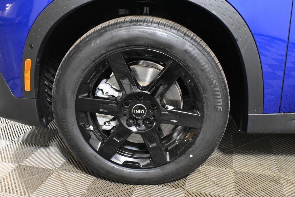 new 2026 MINI Countryman car, priced at $36,075