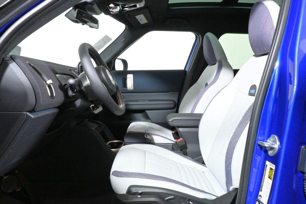 new 2026 MINI Countryman car, priced at $36,075