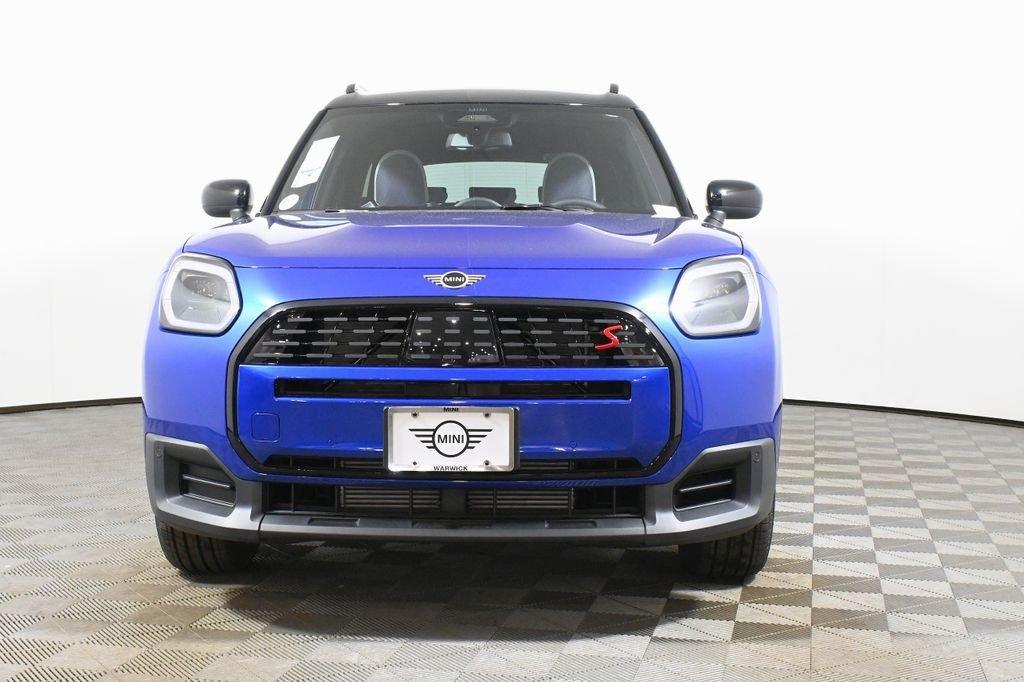 new 2026 MINI Countryman car, priced at $36,075