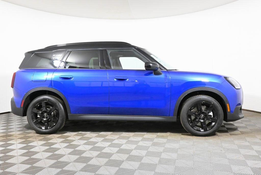 new 2026 MINI Countryman car, priced at $36,075