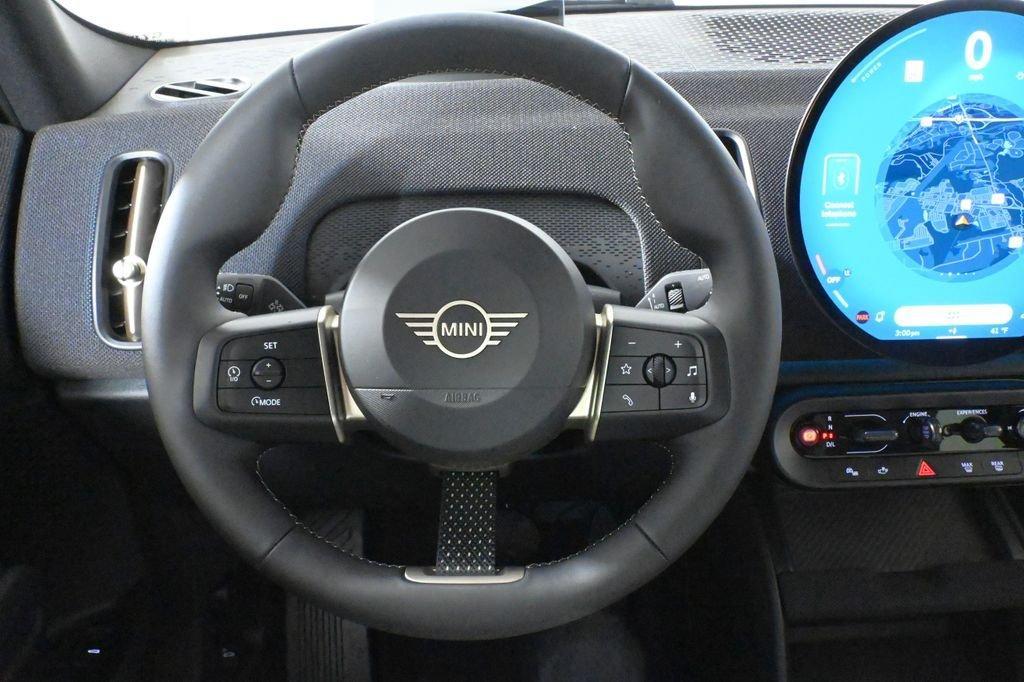 new 2026 MINI Countryman car, priced at $36,075