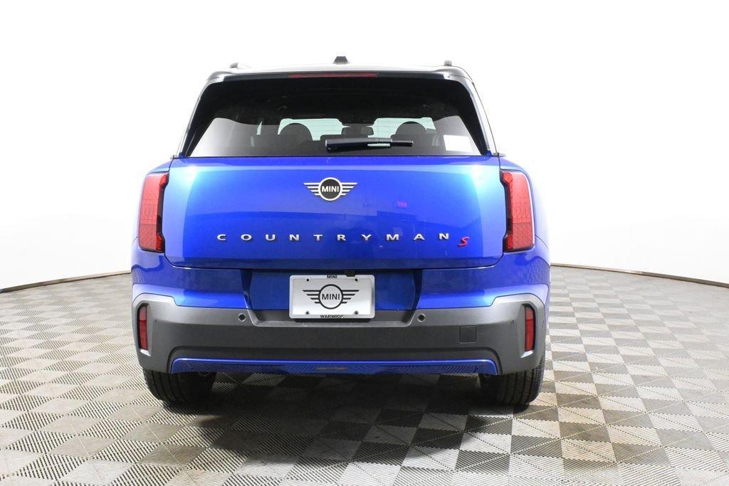 new 2026 MINI Countryman car, priced at $36,075