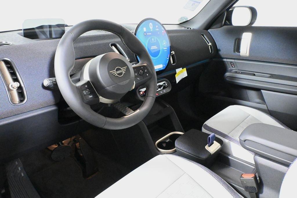 new 2026 MINI Countryman car, priced at $36,075