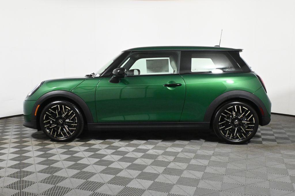 used 2025 MINI Hardtop car, priced at $30,044