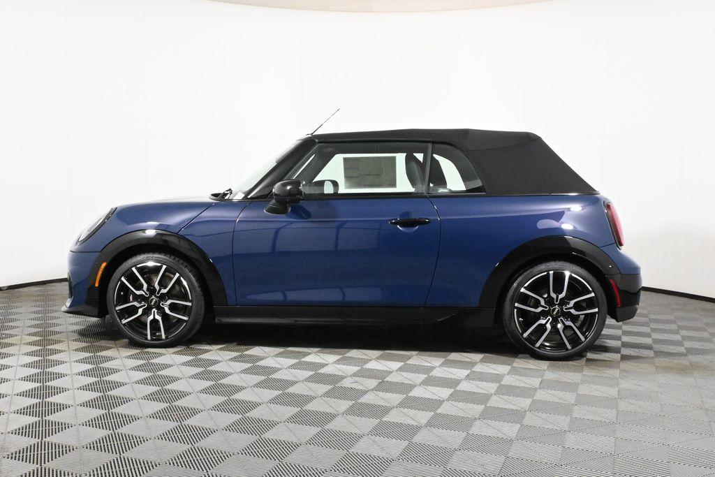 new 2026 MINI Convertible car, priced at $45,875
