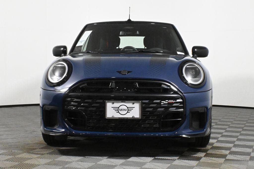 new 2026 MINI Convertible car, priced at $45,875