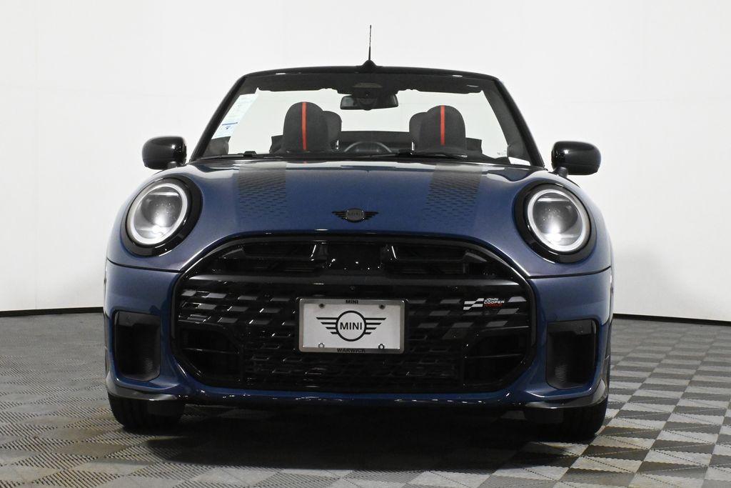 new 2026 MINI Convertible car, priced at $45,875