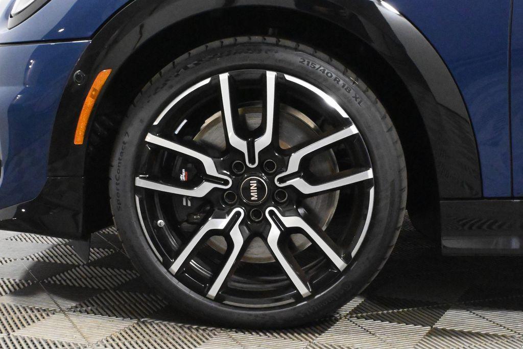 new 2026 MINI Convertible car, priced at $45,875
