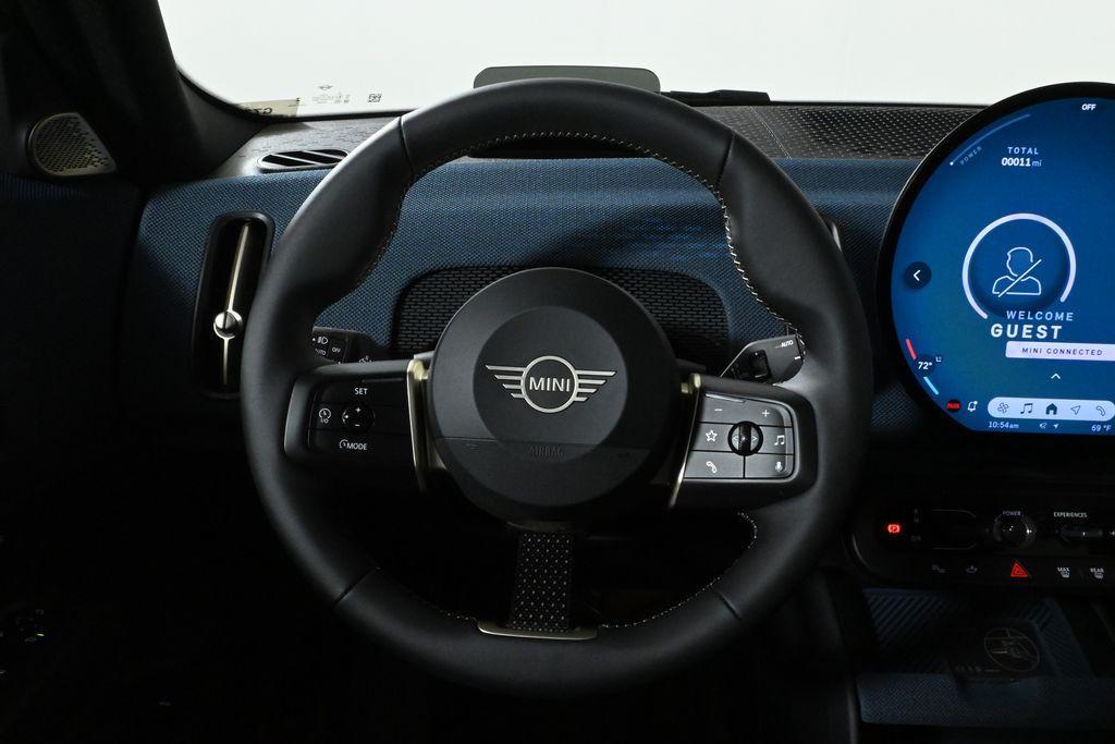 used 2025 MINI Countryman car, priced at $37,822