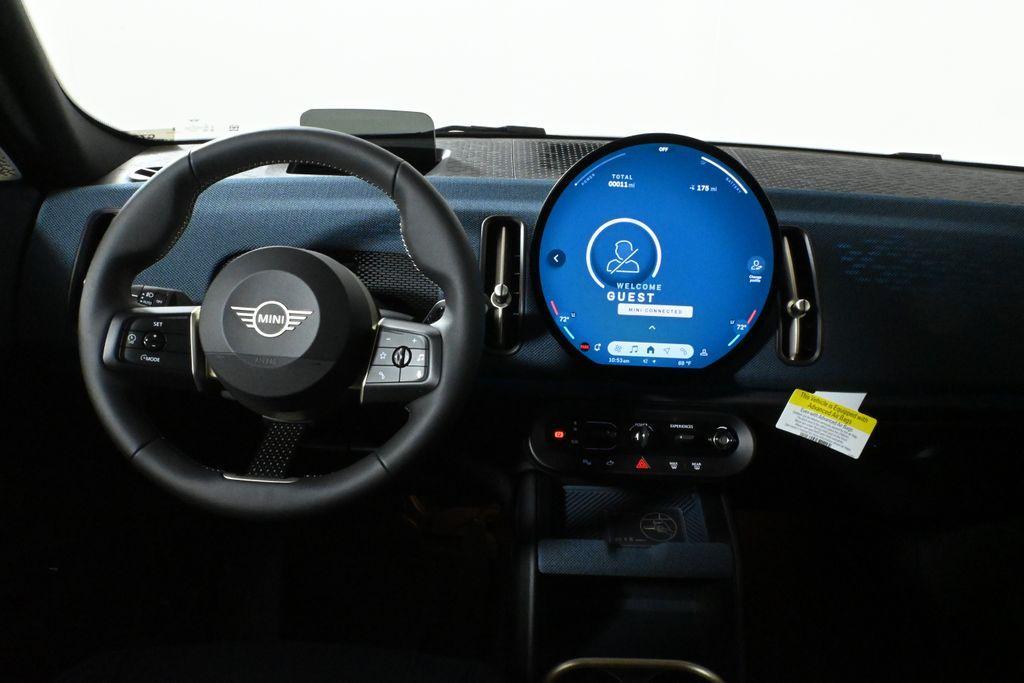 used 2025 MINI Countryman car, priced at $37,822