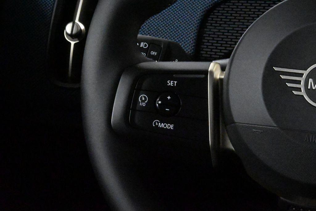 used 2025 MINI Countryman car, priced at $37,822