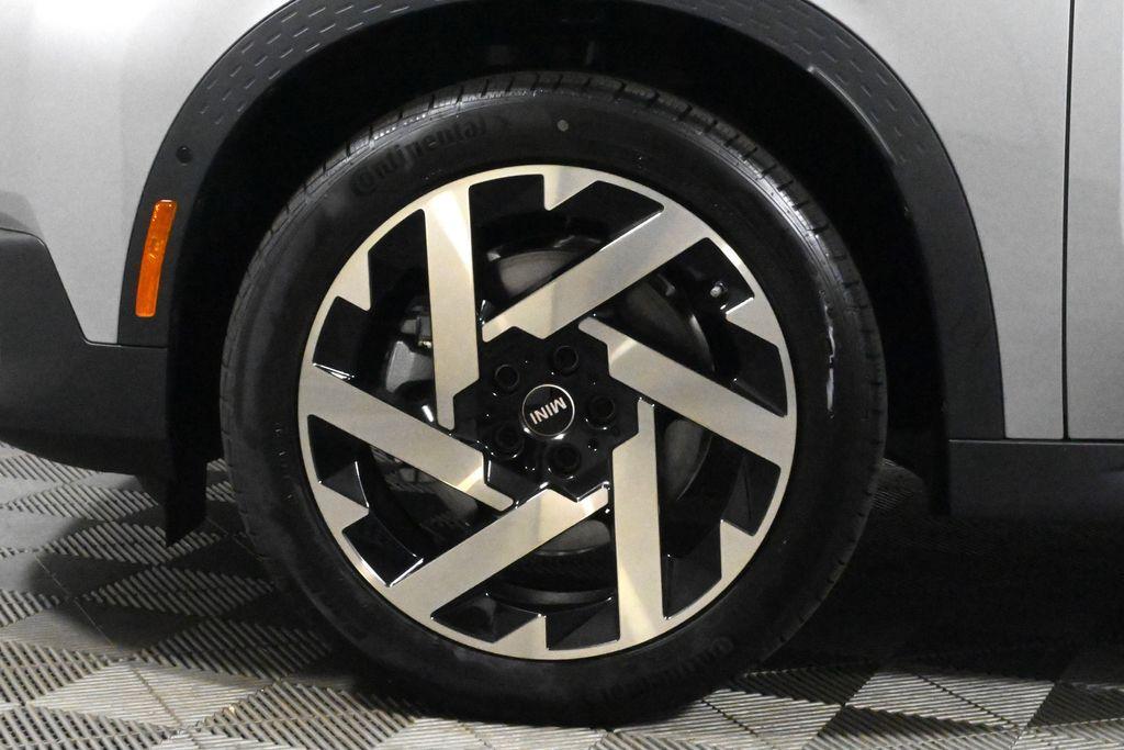 used 2025 MINI Countryman car, priced at $37,822