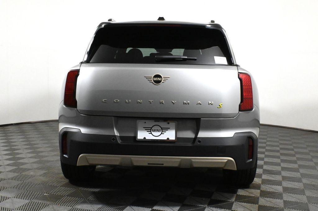 used 2025 MINI Countryman car, priced at $37,822