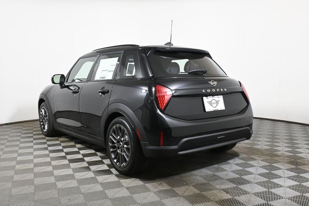 new 2026 MINI Hardtop car, priced at $36,025
