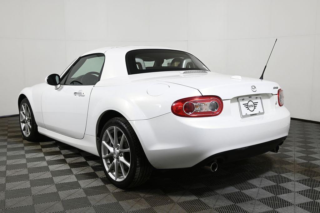 used 2012 Mazda MX-5 Miata car, priced at $15,995
