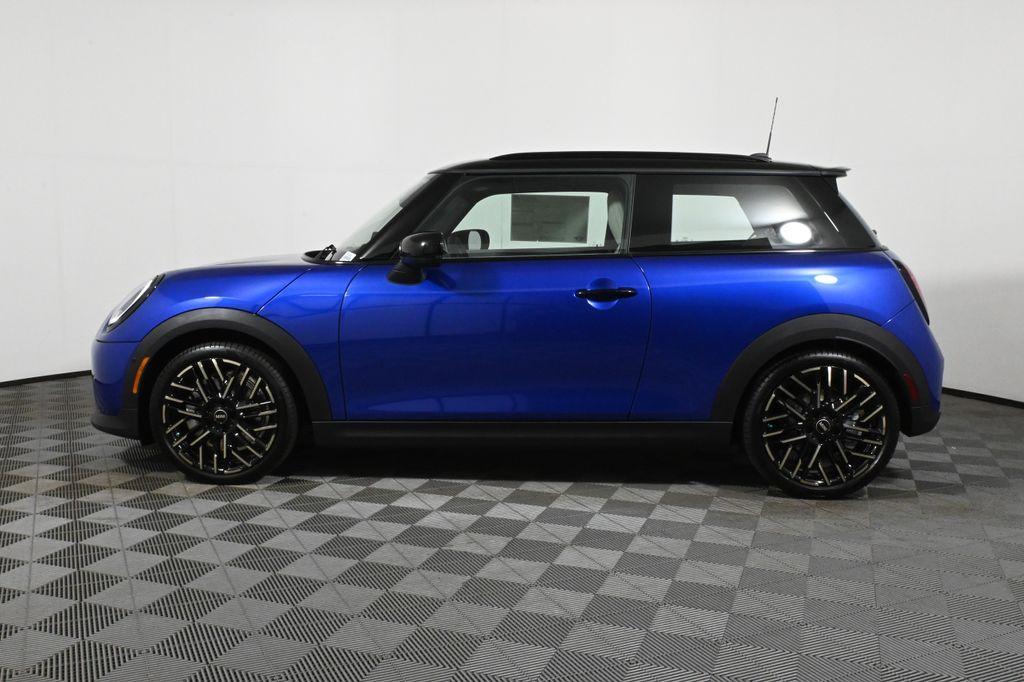 used 2025 MINI Hardtop car, priced at $31,299
