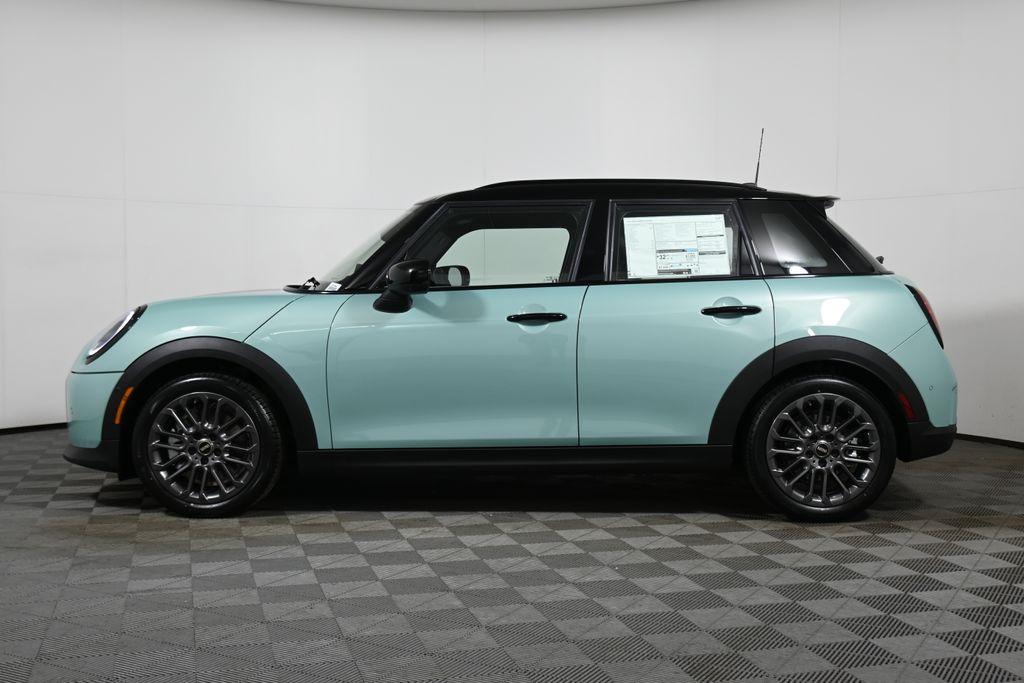 new 2026 MINI Hardtop car, priced at $40,825