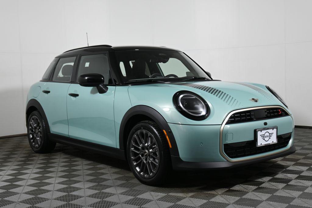 new 2026 MINI Hardtop car, priced at $40,825