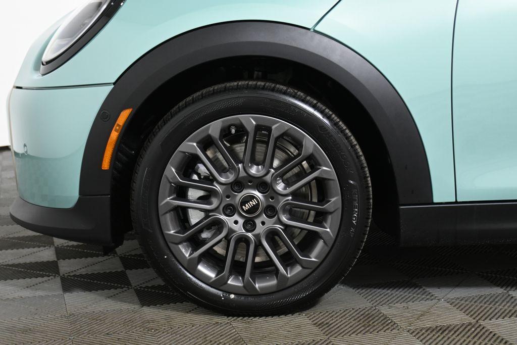 new 2026 MINI Hardtop car, priced at $40,825