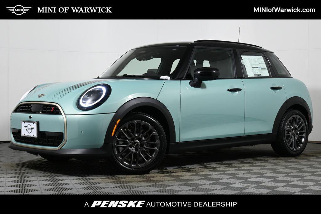 new 2026 MINI Hardtop car, priced at $40,825
