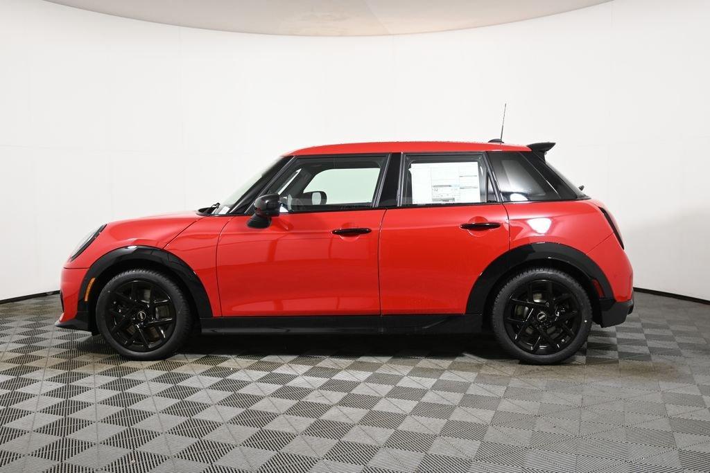 new 2026 MINI Hardtop car, priced at $40,275