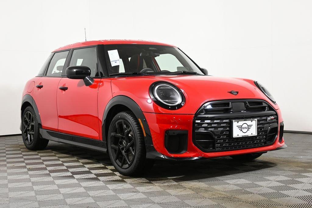 new 2026 MINI Hardtop car, priced at $40,275