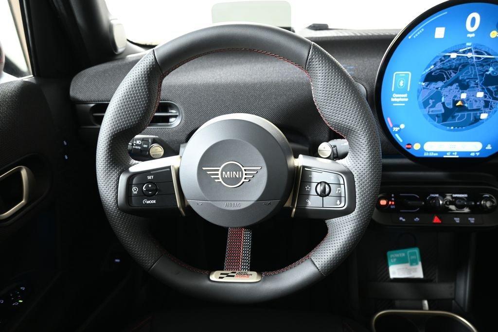 new 2026 MINI Hardtop car, priced at $40,275