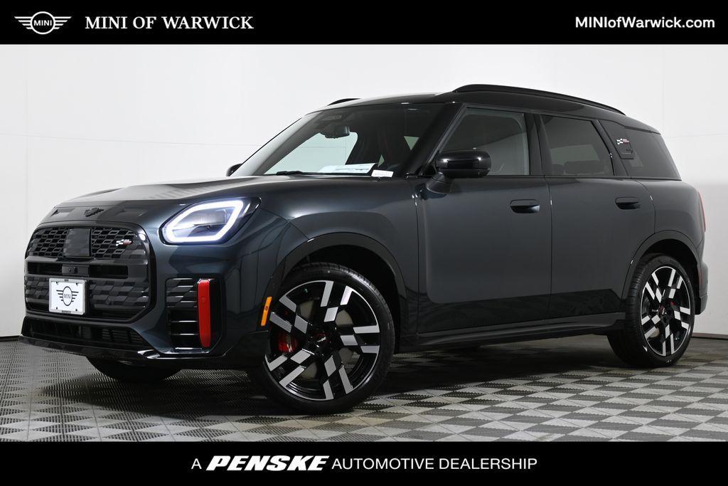 new 2026 MINI Countryman car, priced at $52,475