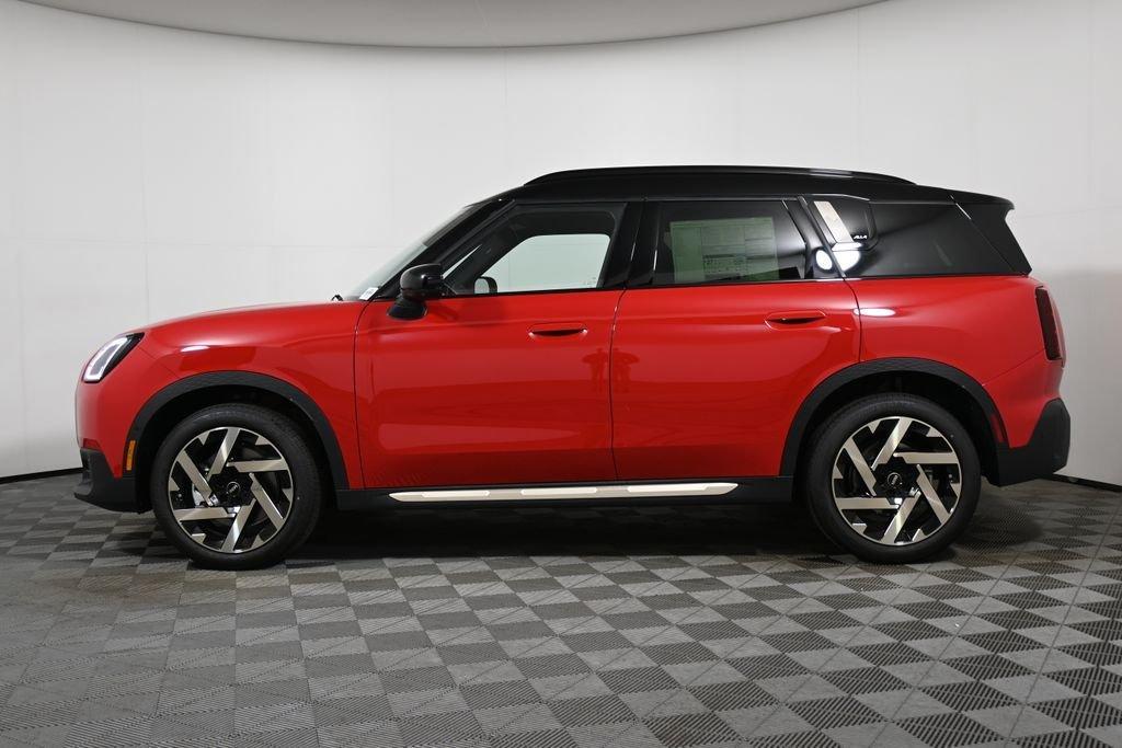 new 2026 MINI Countryman car, priced at $45,275